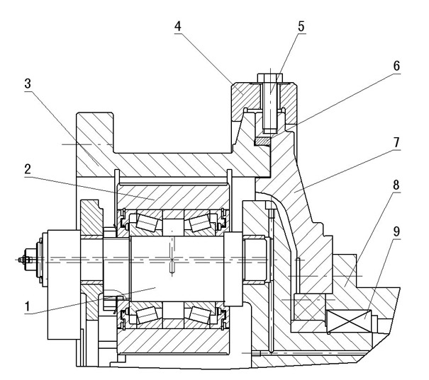 制粒机环模安装方式有几种,环模制粒机安装