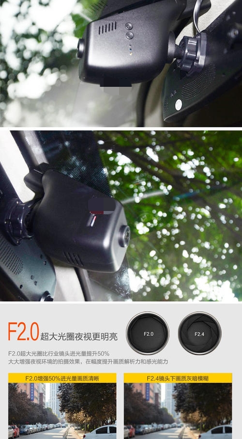 行车记录仪的种类和使用方法,行车记录仪好和不好的差别