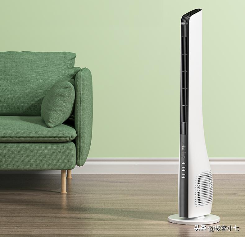 电风扇百亿补贴,美的格力新款风扇