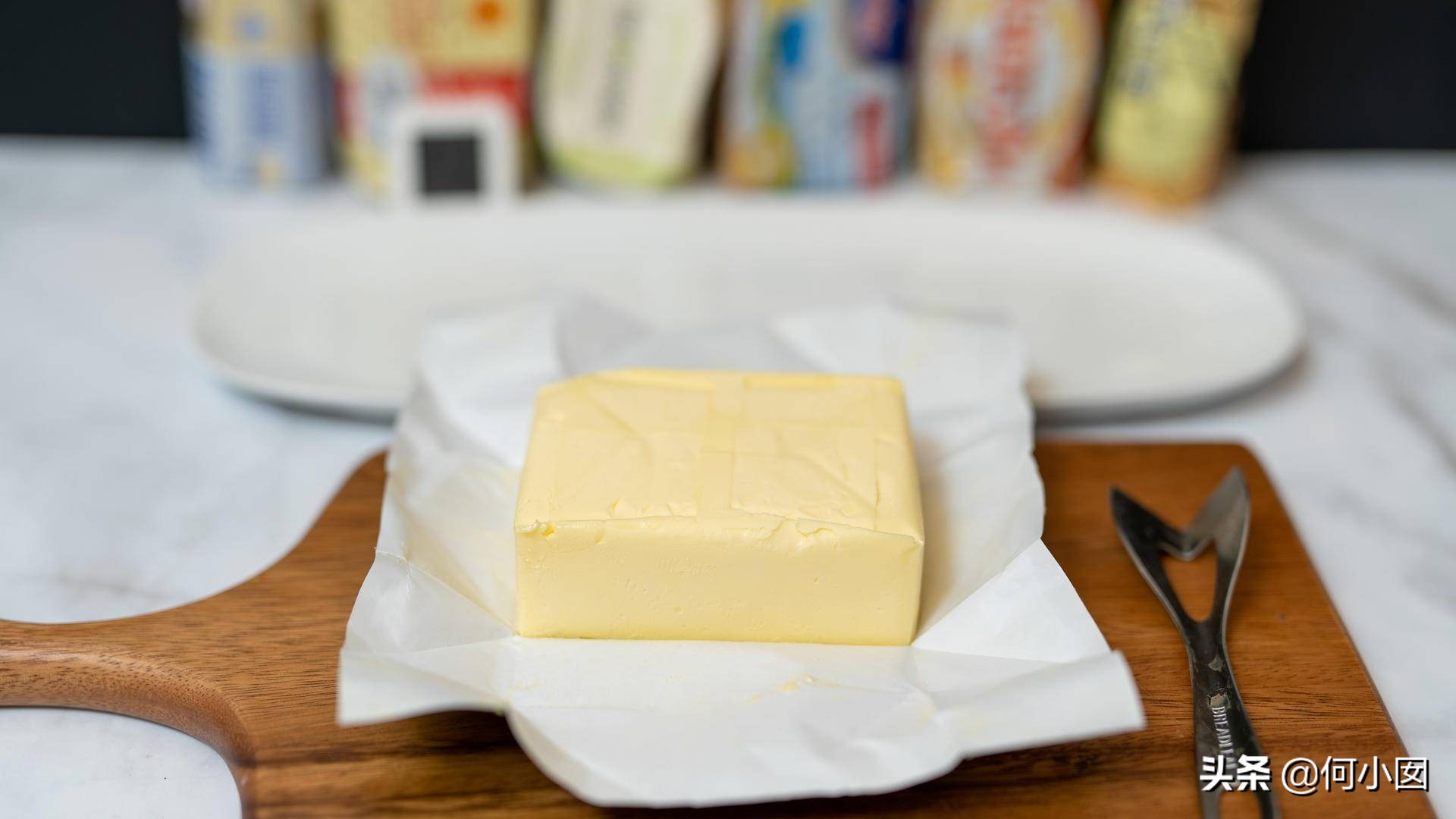 安佳铁塔乐荷总统哪款黄油好,黄油总统安佳