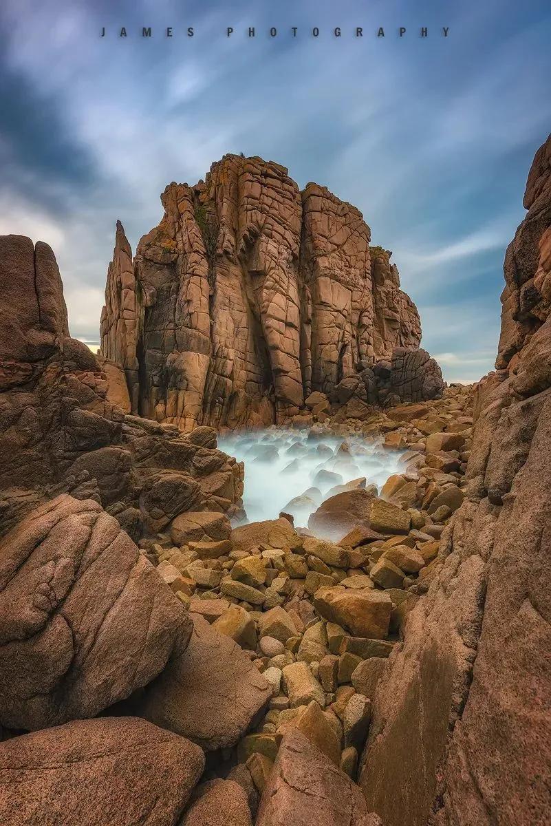 拉丝、雾化、光滑还是倒影，如何拍摄不同的水流效果？