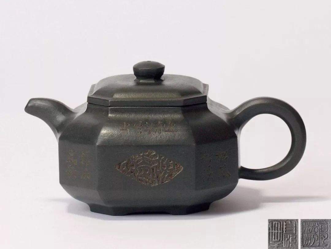 人手一把紫砂壶,民国绿紫砂壶真的能用吗