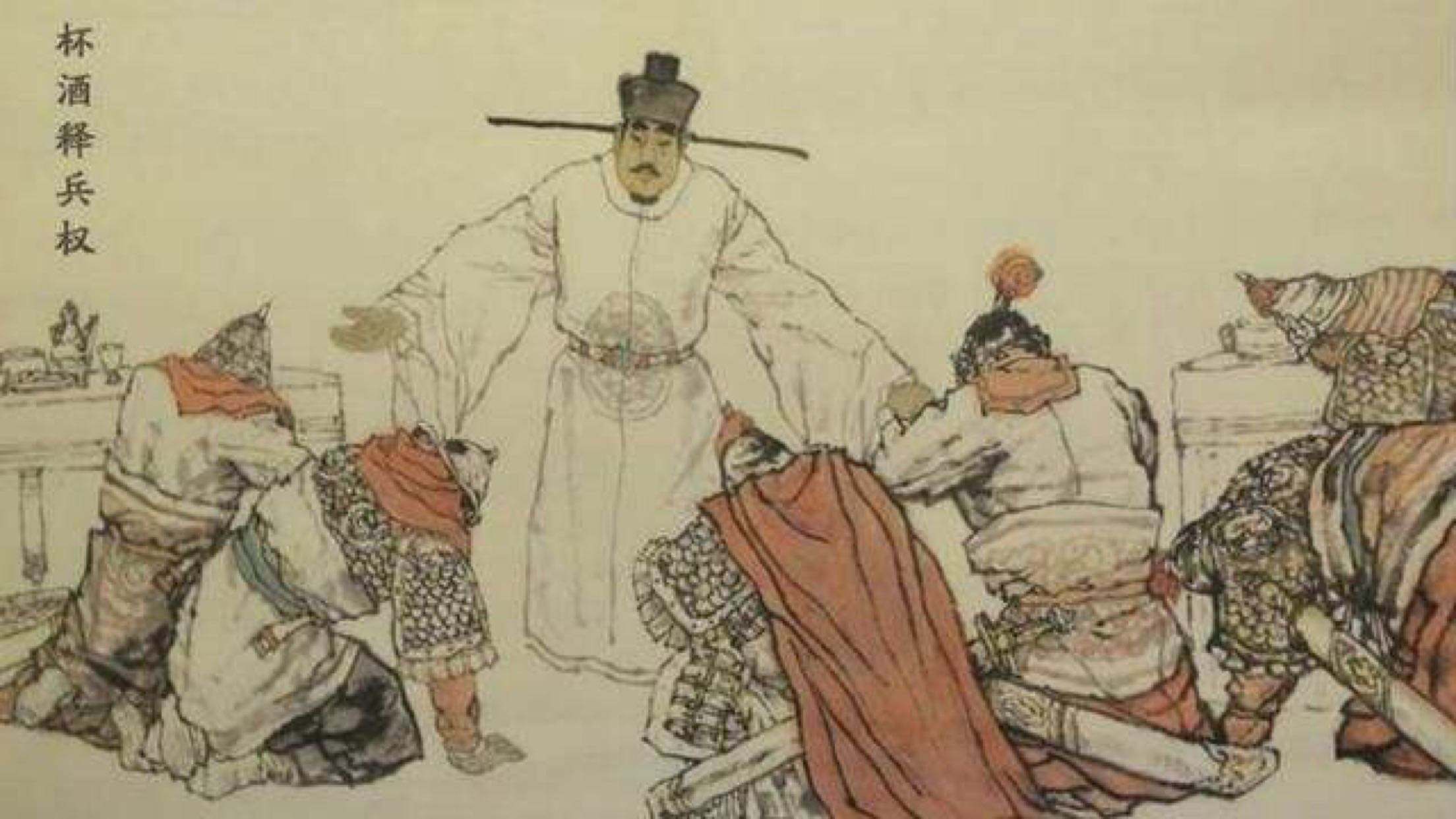 从官职差遣分析北宋的冗官政治,宋朝平民士人进入政坛的根本原因