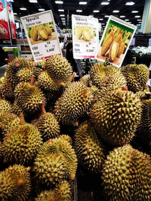 柬埔寨永旺超市,柬埔寨永旺最大商场