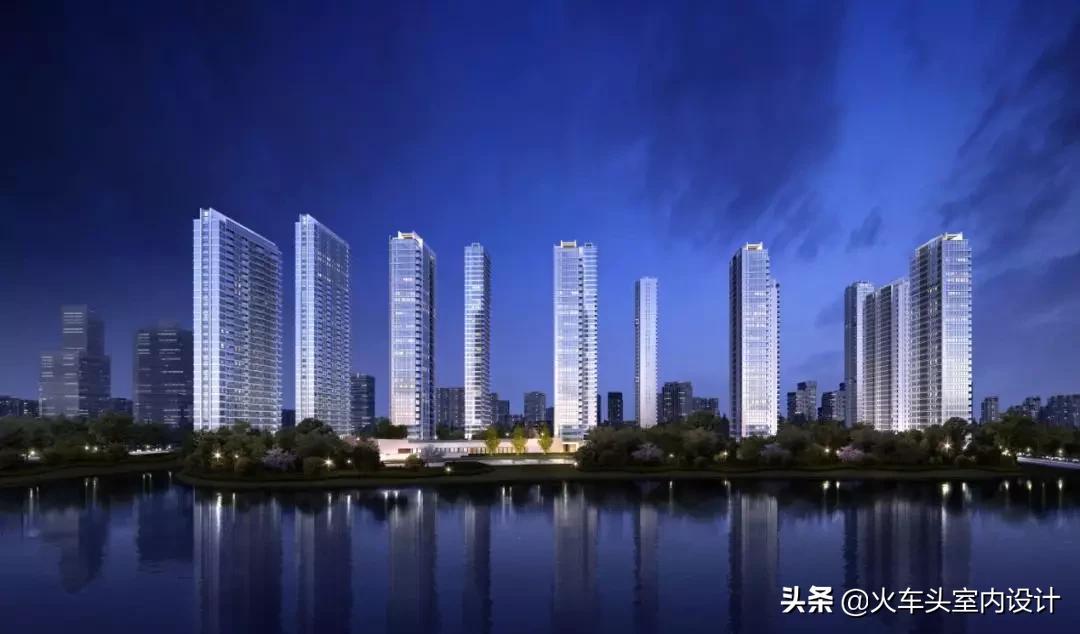 「LSDHBA联袂新作」447㎡温州塔尖大宅顶跃样板间，奢享生活