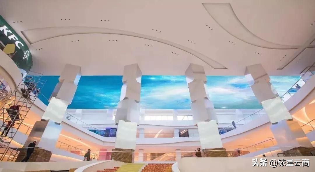 大悦城改造昆明,大悦城改造