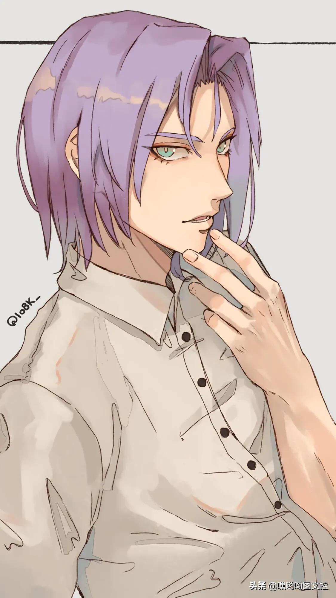 二次元情侣壁纸一男一女动漫,动漫美女壁纸超清全面屏二次元