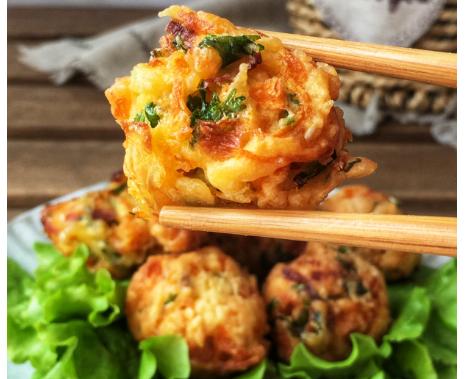 怎么炸肉丸子酥软好吃,怎么炸出又酥又脆的丸子