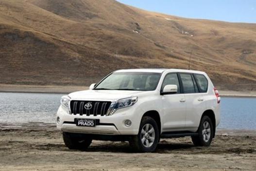 日本丰田霸道2021款价格,丰田霸道3.5l新款七座落地多少钱