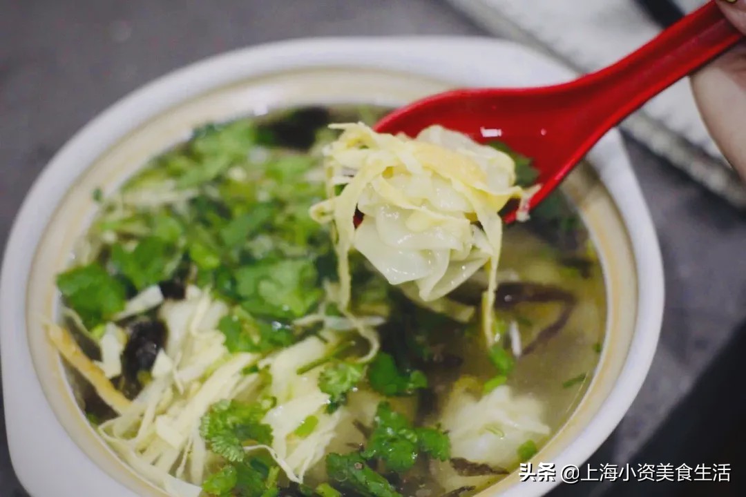 上海小囡心里的烟火气，这些小店都等到了春天！