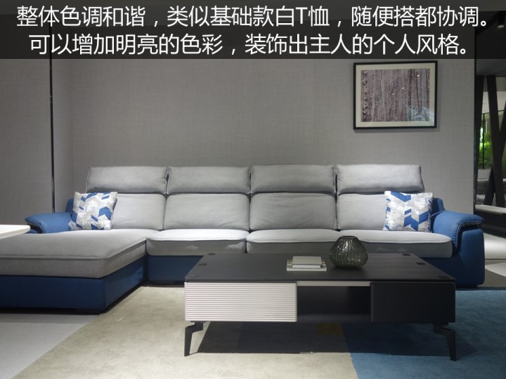 小户型沙发推荐高级感,显档次高级感沙发推荐