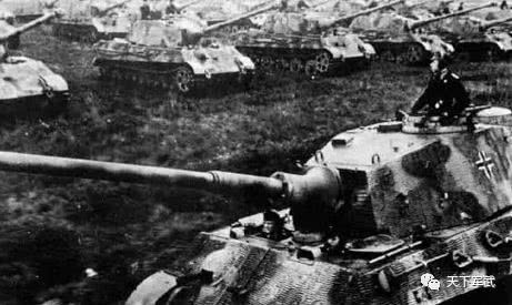 虎王被虐,虎王重坦二战