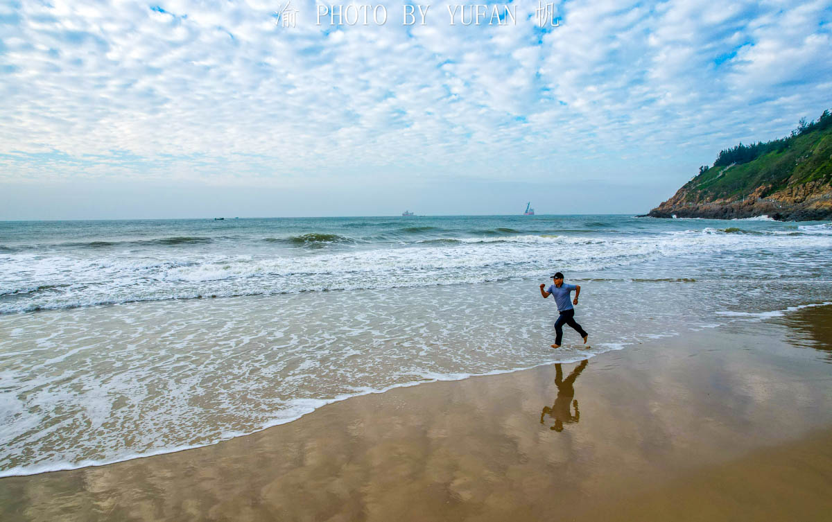 北洛秘境沿海,国内首个阳江北洛秘境