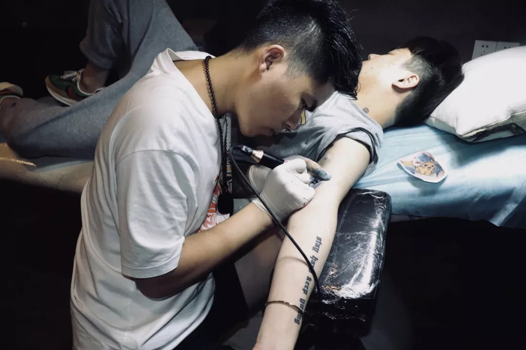 墨忆纹身工作室,墨忆刺青在哪