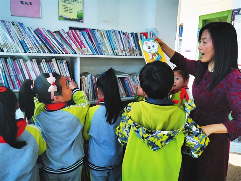 安吉县孝丰小学的龚稽琴老师说“静待花开”背后还需默默耕耘