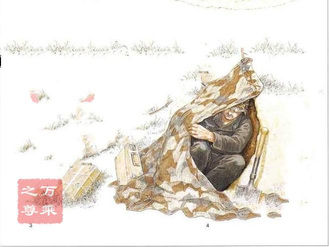 二战德国狙击手单兵装备,二战德国狙击手最厉害的部队