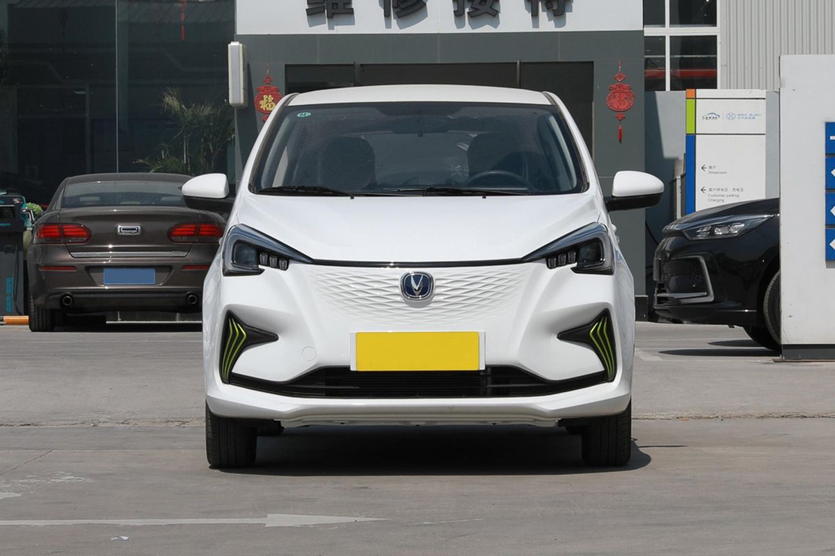 长安奔奔新款新能源2022款报价,长安奔奔新能源预售2.98万