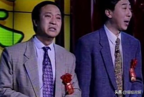 相声演员牛群晚年凄凉，与妻子离婚，64岁上节目晕倒