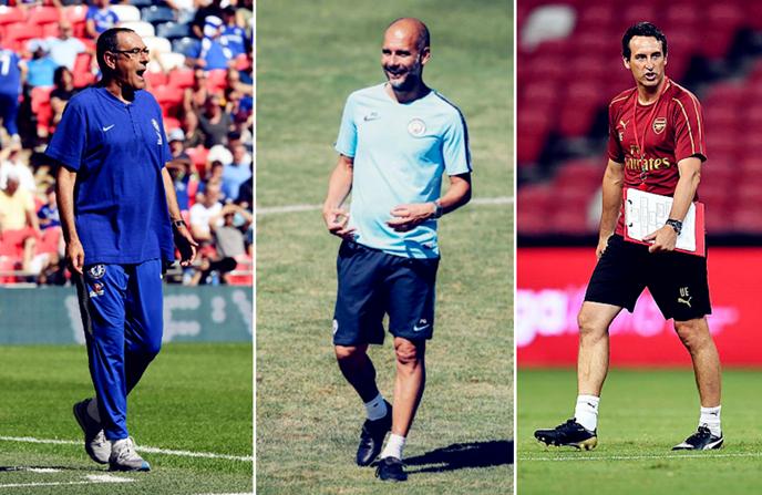 对标双蓝找线索，萨里波能否在尤文落地开花？