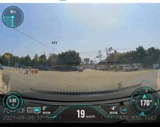 ADAS+云*子狗电**加持,养成开车好习惯—70迈智能行车记录仪M500