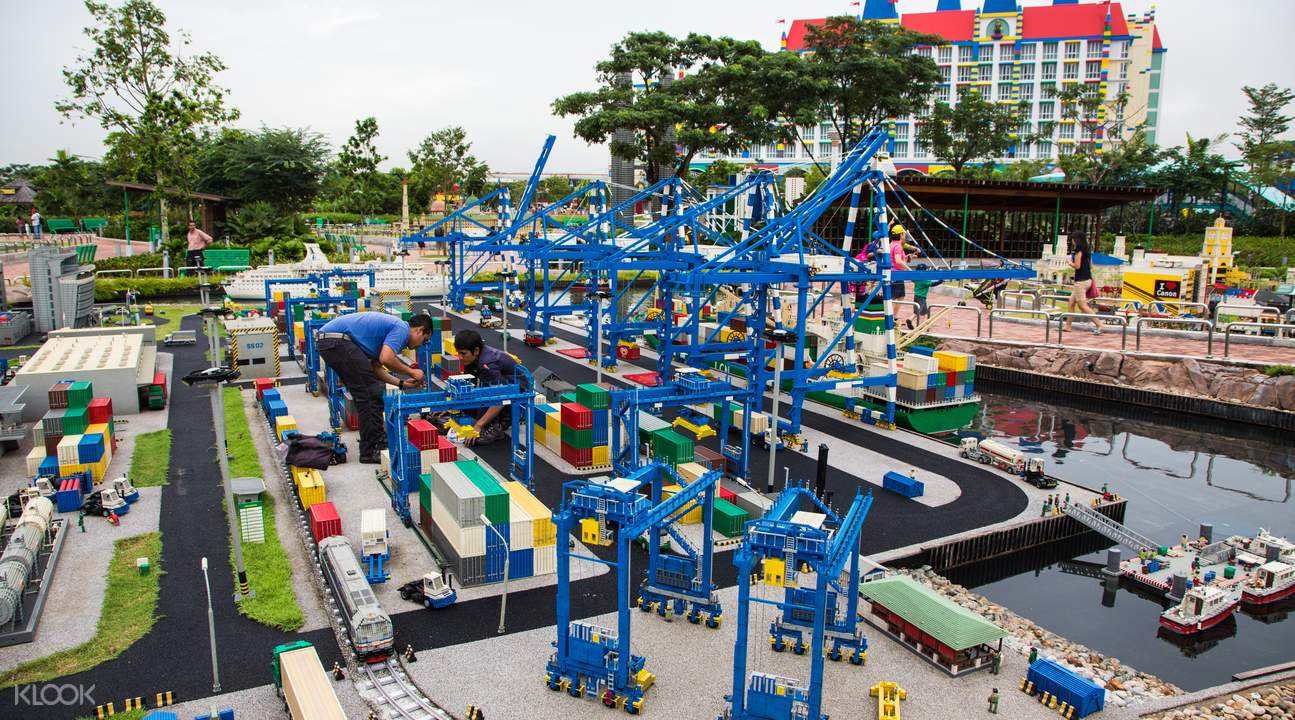 马来西亚乐高乐园文案,马来西亚乐高乐园水上乐园