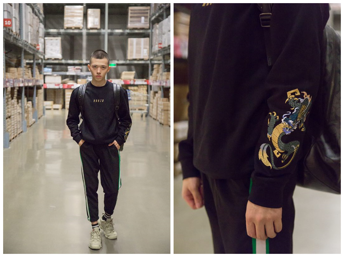 守望先锋英雄穿搭,守望先锋中的黑皮有哪些