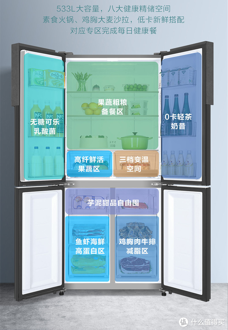 2021双十一海尔冰箱推荐,双十一海尔冰箱价格表