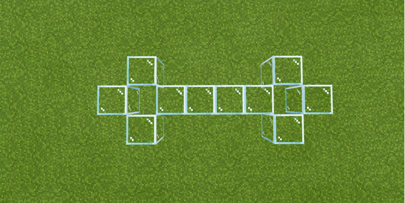 我的世界黑科技防御塔建造,十倍奉还