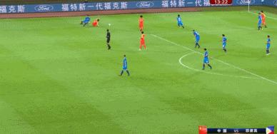 热身赛：吴曦张稀哲建功李可出战吉翔伤退，国足2-0菲律宾