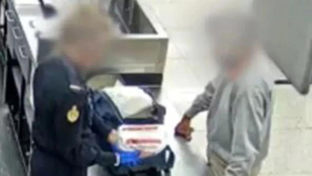 过海关被拉进小黑屋会发生什么,过海关被关进小黑屋怎么办