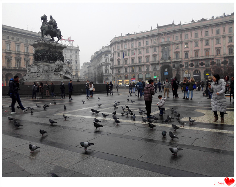 米兰艺术之都,米兰艺术画