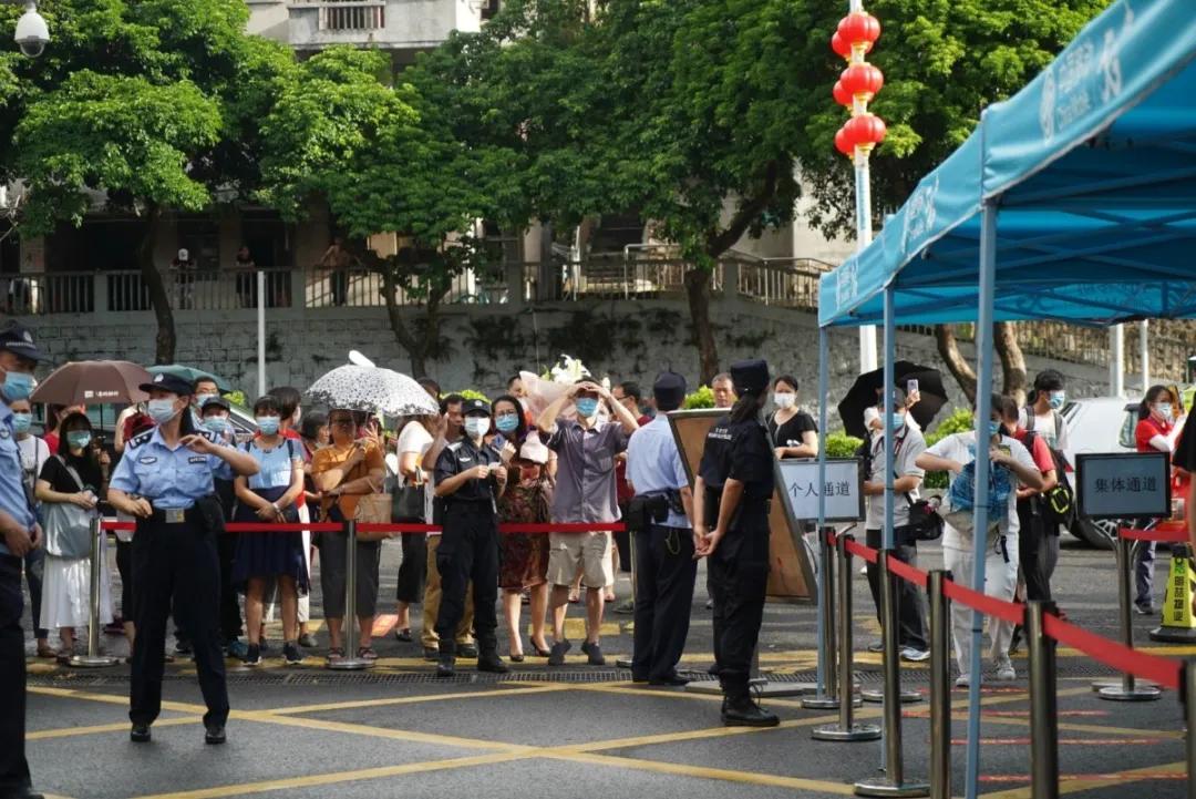 高考加油珠海,高考加油朝梦想出发