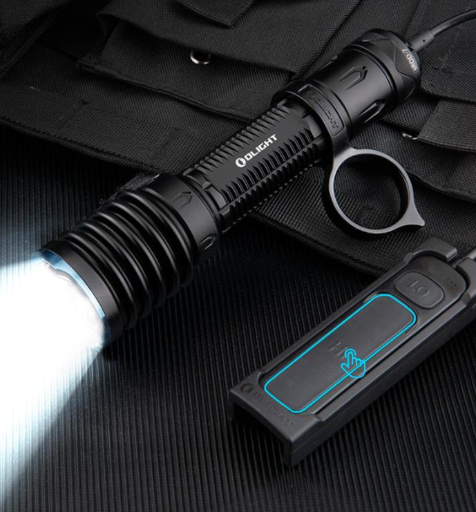 最纯粹的战术手电筒体验如何？傲雷WARRIOR武士X3首发上手