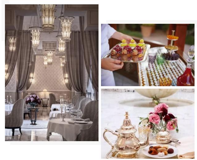 摩洛哥顶奢酒店,摩洛哥沙漠酒店