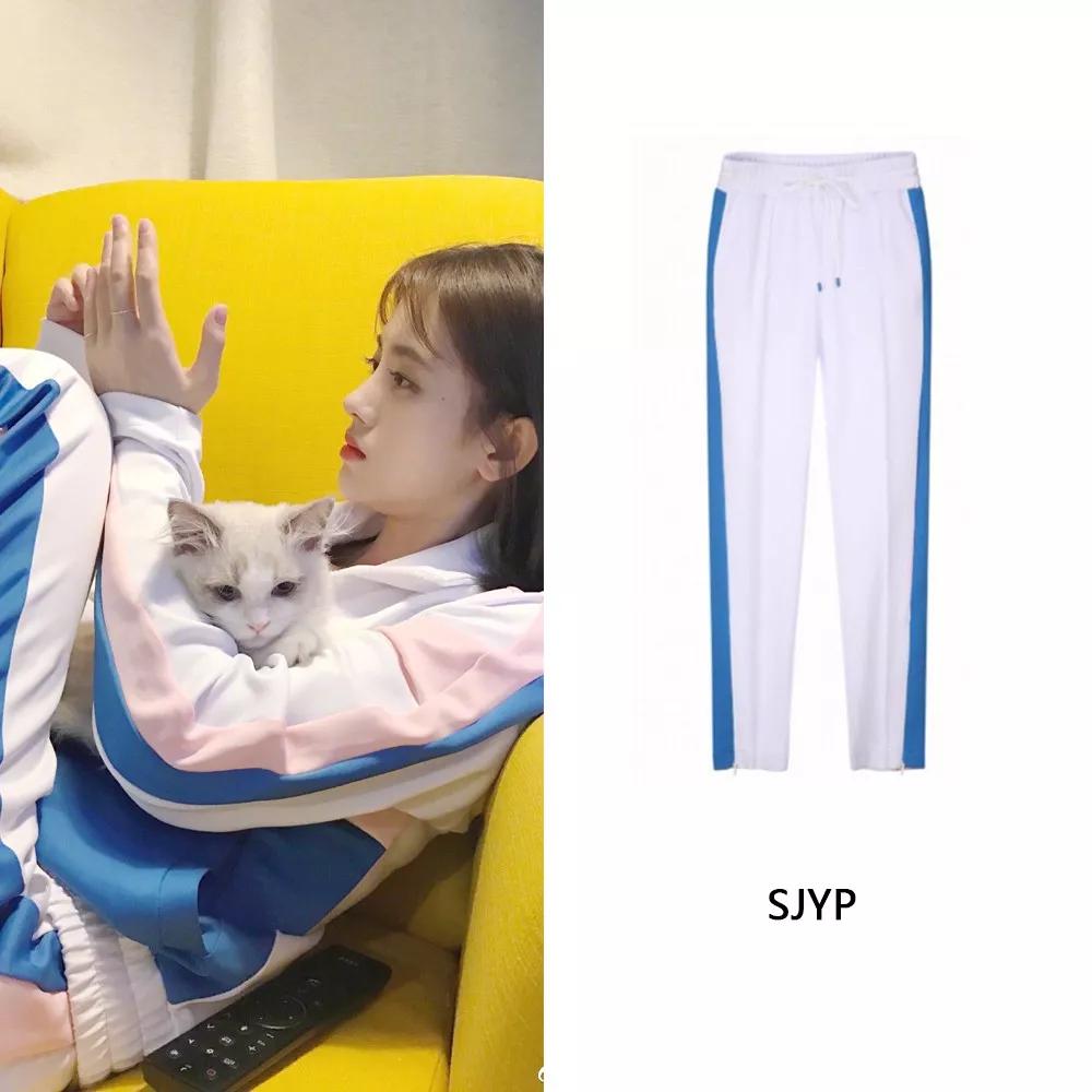 鞠婧祎有没有精修图漂亮,原来鞠婧祎的美貌全靠精修