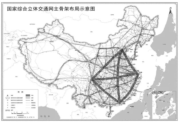 中国沙漠修公路发现一个村,中国花50亿买下沙漠在哪里