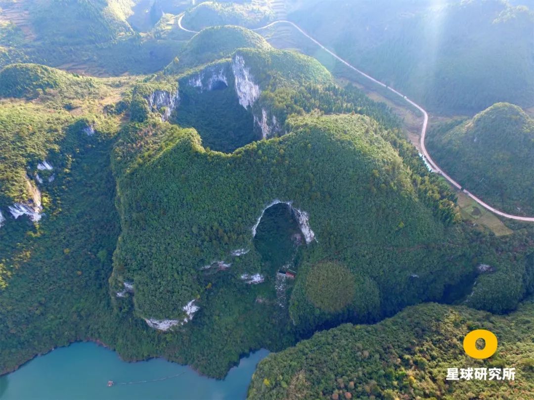 中国南方的喀斯特有多美,中国三大喀斯特地貌图片