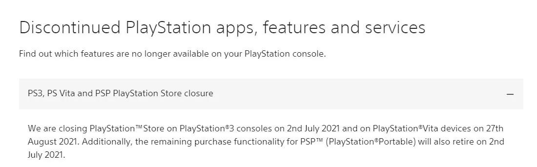 ps3什么时候停止发售游戏,ps3不再发售新游戏