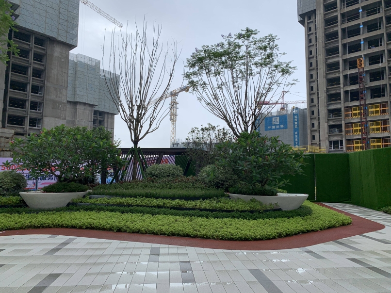 慕了！这批公租房客厅能观广州塔，租金最高1800