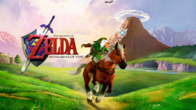 盘点沙雕模拟器的玩法,沙雕游戏大鹅