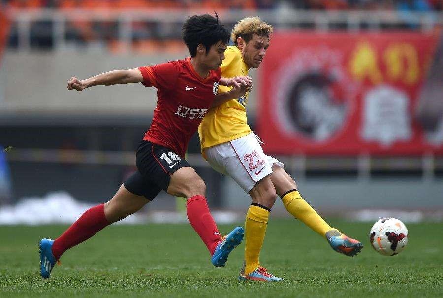 辽足曾经的辉煌,辽足最新消息今何在