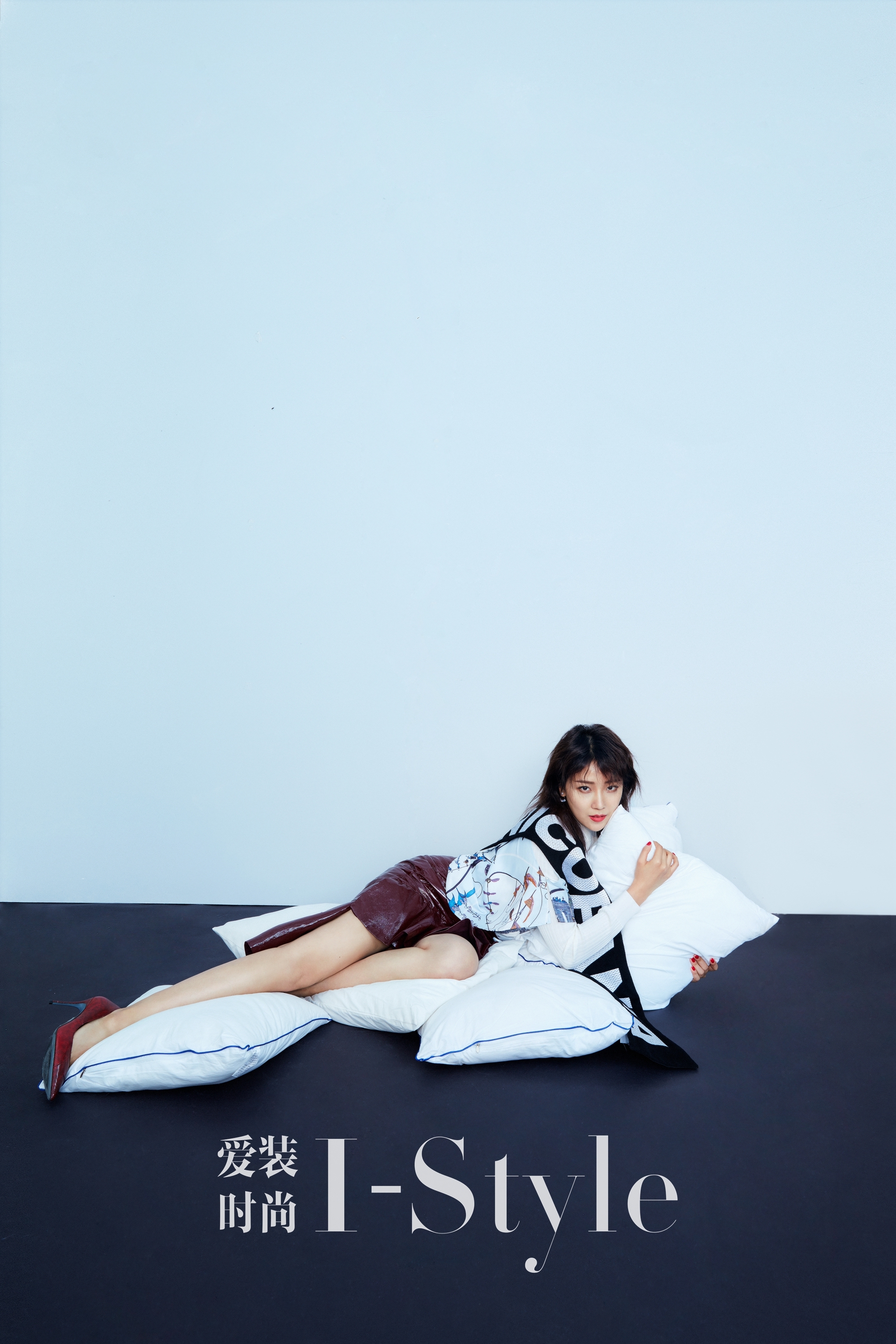 文艺女孩?菅纫姿的反转魅力更吸引人