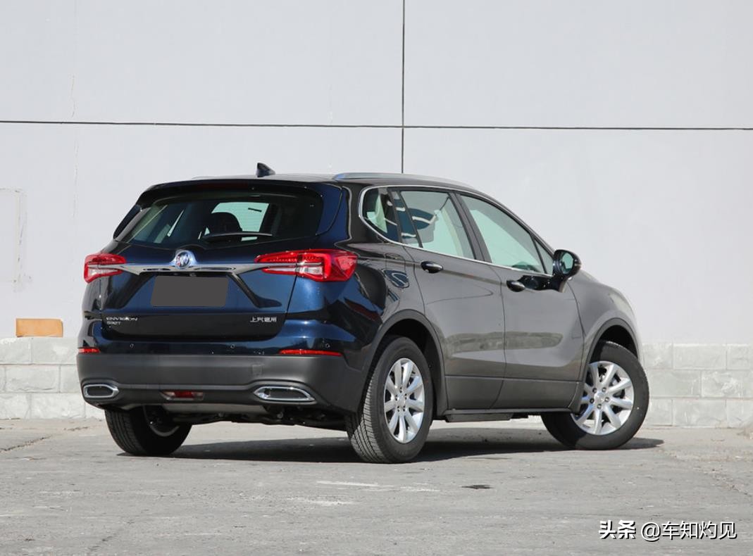 搭载1.5T+7DCT，经济实用的合资SUV！实拍体验2021款别克昂科威