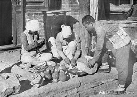 抗日战争地雷战有多无解,中国抗日战争中地雷战的精髓