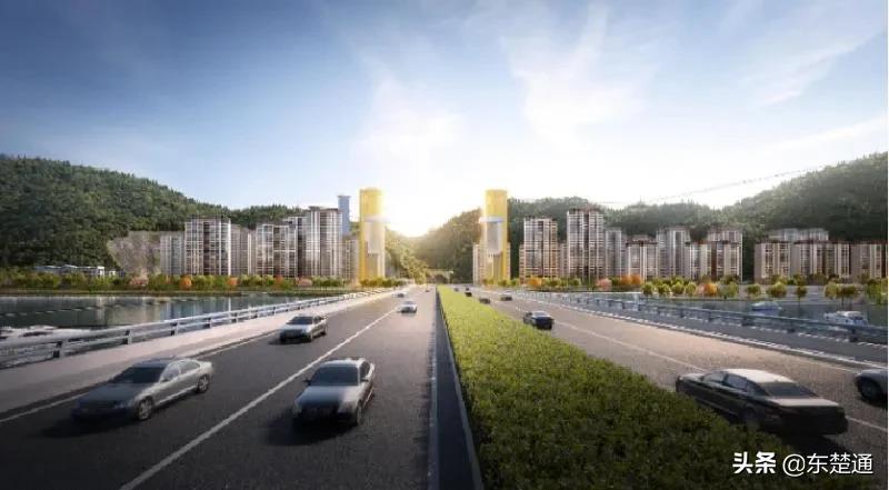 卓尔黄荆山文旅城,黄石黄荆山长廊项目