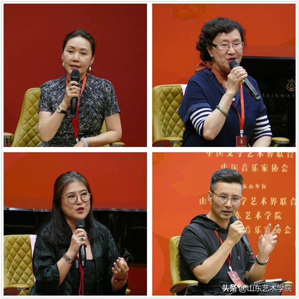 第12届中国音乐*钟金**奖全国声乐选拔赛在山东艺术学院圆满落下帷幕