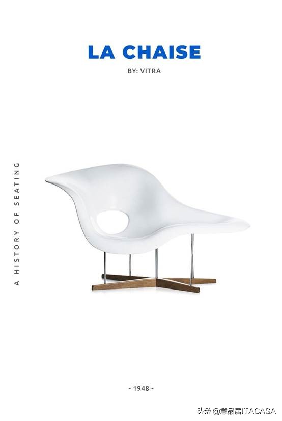 从Cassina到Vitra|这十把椅子里，藏着永不过时的时代风尚