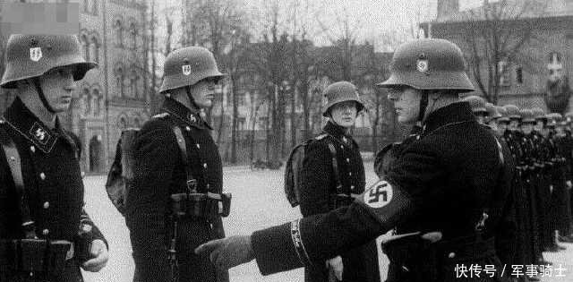 恐怖的骷颅——*党**卫军第三装甲师