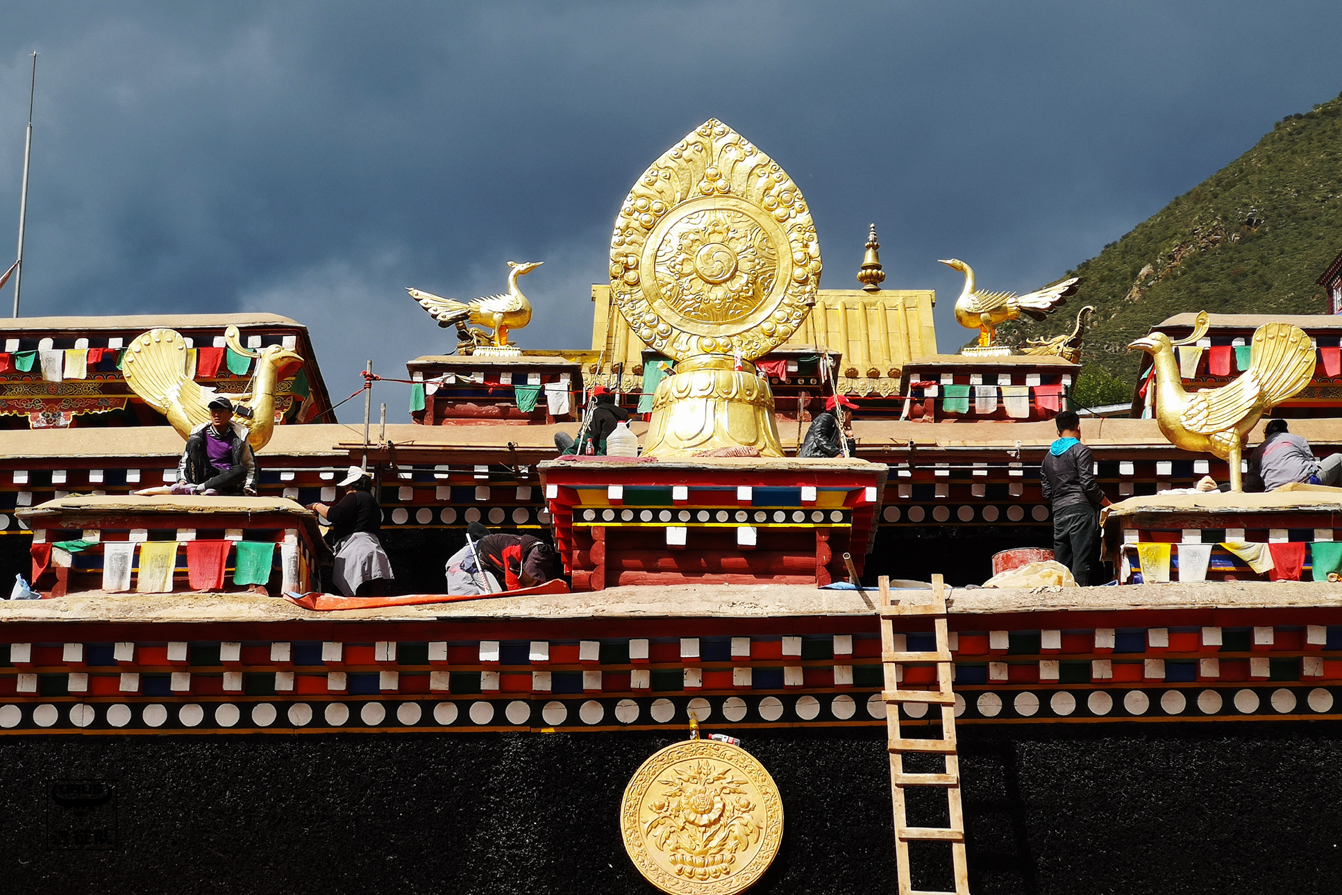 德格印经院经书哪个比较好,甘孜县到德格印经院有多远