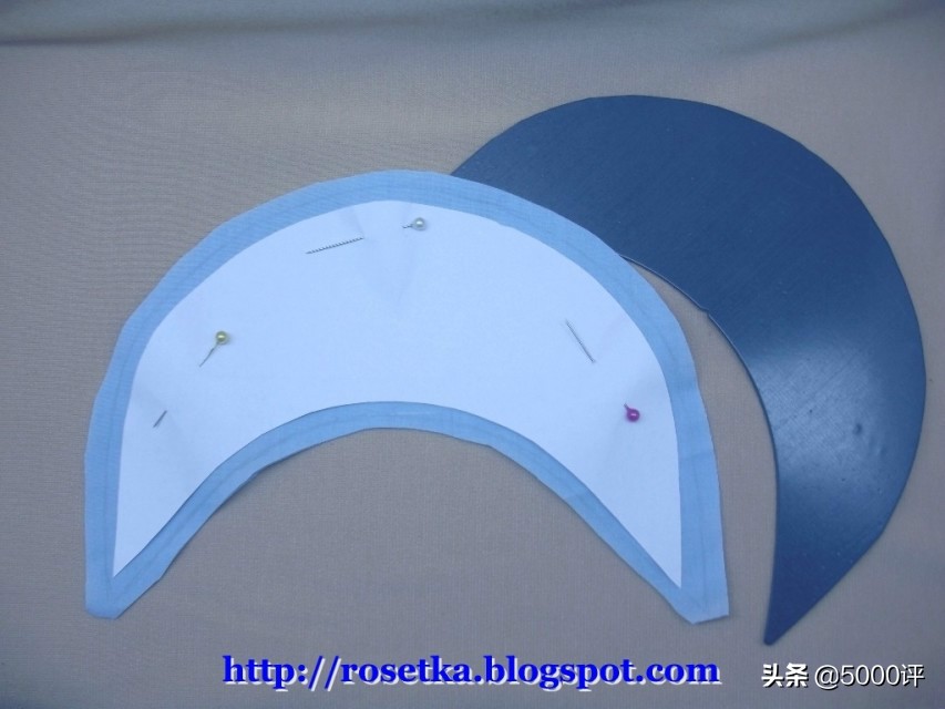 棒球夏凉帽的钩织方法,多种扇形花夏凉帽钩编视频教程